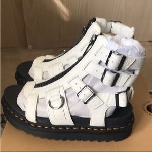 Dr Martens Olson White US 7